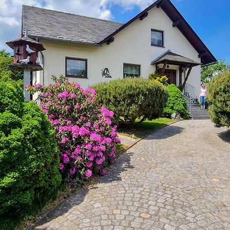 Ferienwohnung Fleischer Langenwetzendorf 외부 사진