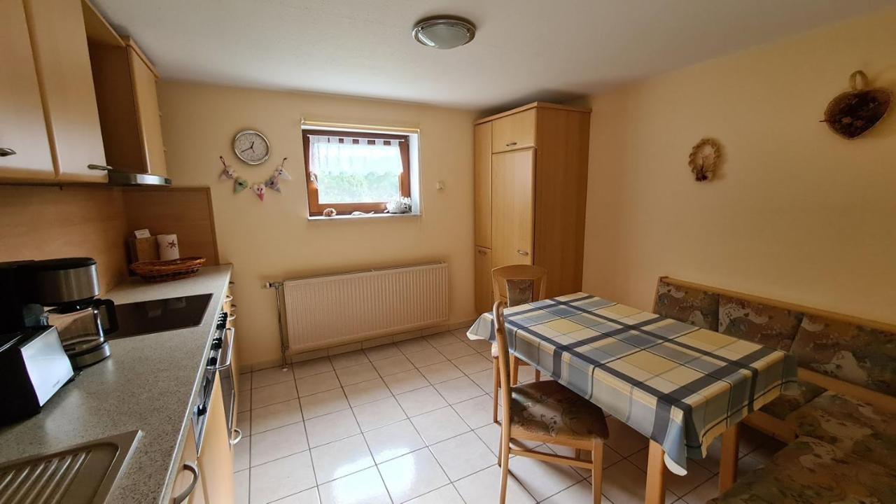 Ferienwohnung Fleischer Langenwetzendorf 외부 사진