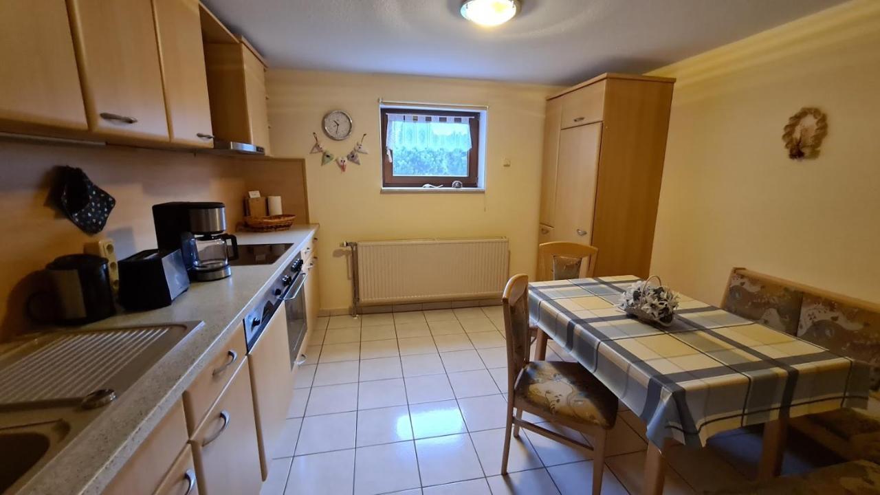 Ferienwohnung Fleischer Langenwetzendorf 외부 사진