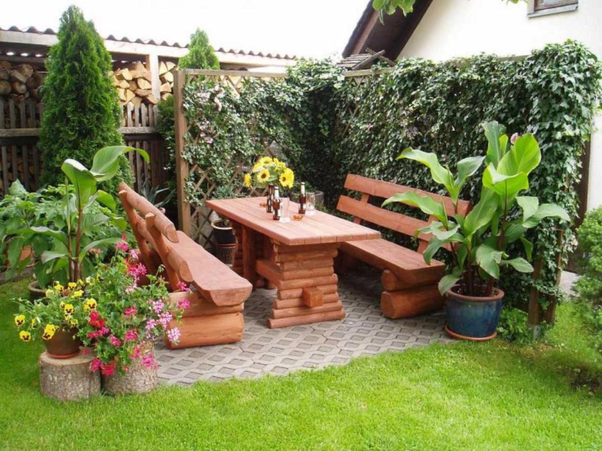 Ferienwohnung Fleischer Langenwetzendorf 외부 사진
